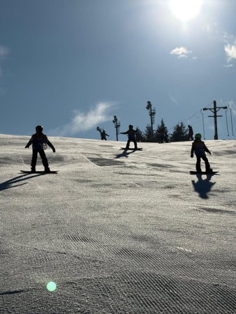 Lyžařský a snowboardový výcvik 1.–5. ročníku (23. 2. – 27. 2. 2026)
