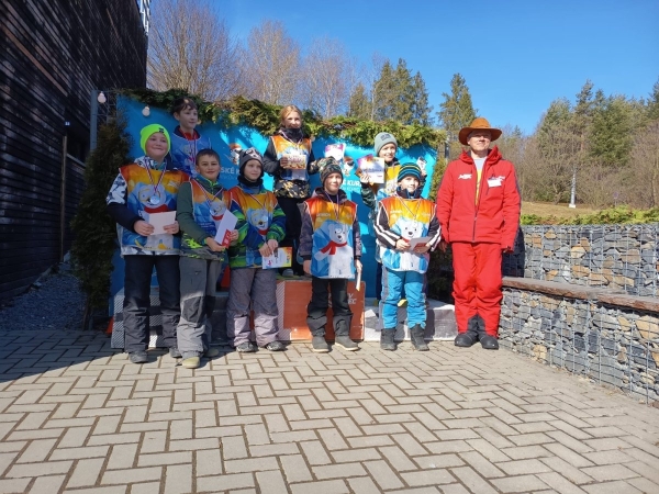 Lyžařský a snowboardový výcvik 1.–5. ročníku (23. 2. – 27. 2. 2026)