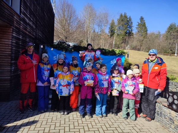 Lyžařský a snowboardový výcvik 1.–5. ročníku (23. 2. – 27. 2. 2026)