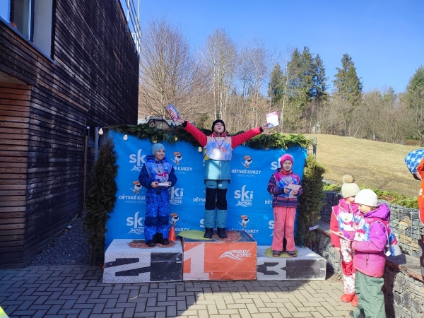 Lyžařský a snowboardový výcvik 1.–5. ročníku (23. 2. – 27. 2. 2026)