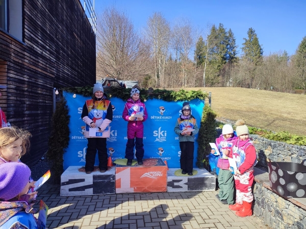 Lyžařský a snowboardový výcvik 1.–5. ročníku (23. 2. – 27. 2. 2026)