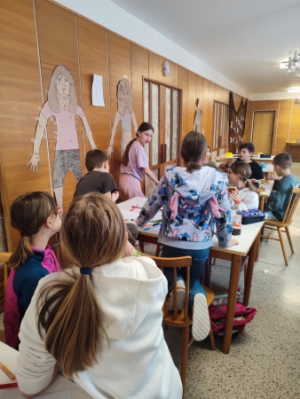 Pečení velikonočních jidášů