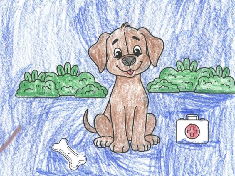 Březen je měsícem knihy i u nás ve školce