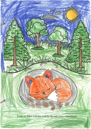 Březen je měsícem knihy i u nás ve školce