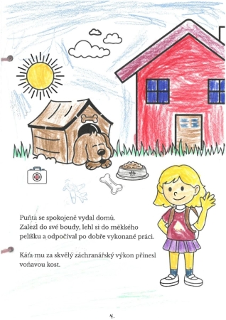 Březen je měsícem knihy i u nás ve školce