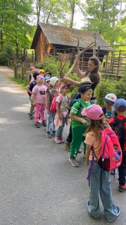 Výlet do ZOO Ostrava