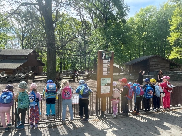 Výlet do ZOO Ostrava