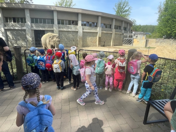Výlet do ZOO Ostrava