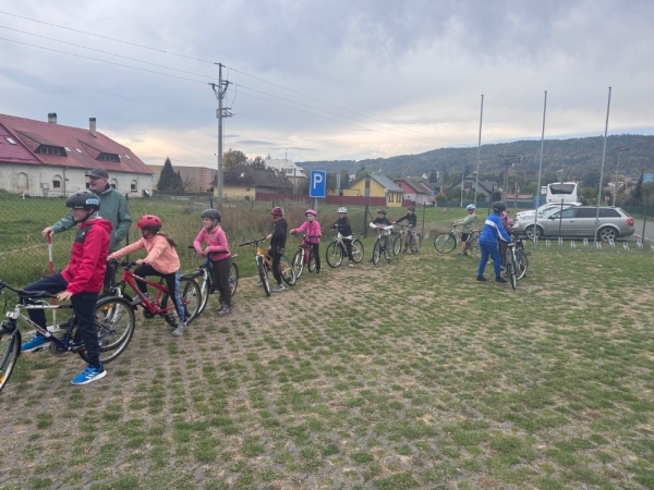 Čtvrťáci v roli řidičů